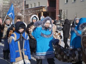 ДДН принял участие в Дне народного мастера