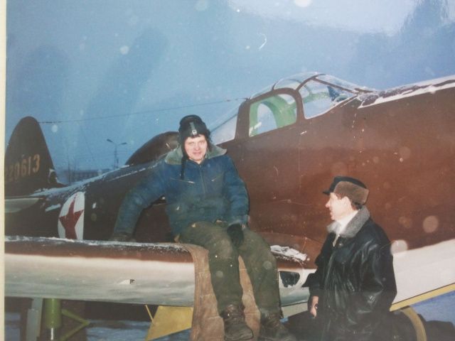 История инженера Шахнина 