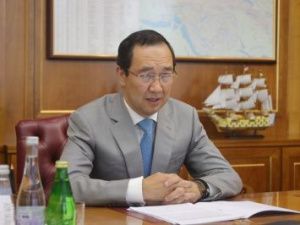 Глава Якутии обозначил приоритетные задачи по борьбе с природными пожарами в районах республики