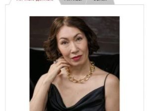 Сестра Ил Дархана оказалась в санкционных списках