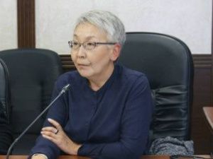 Наталья Чусовская освобождена от должности руководителя Госстройжилнадзора по Якутии