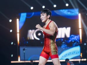 Четыре якутских борца стали финалистами международного соревнования памяти Дмитрия Коркина