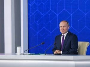 Владимир Путин назвал российский бюджет социально ориентированным
