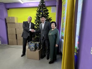 Акционерная компания «Железные дороги Якутии» подарила новогоднее чудо детям в рамках традиционной благотворительной акции