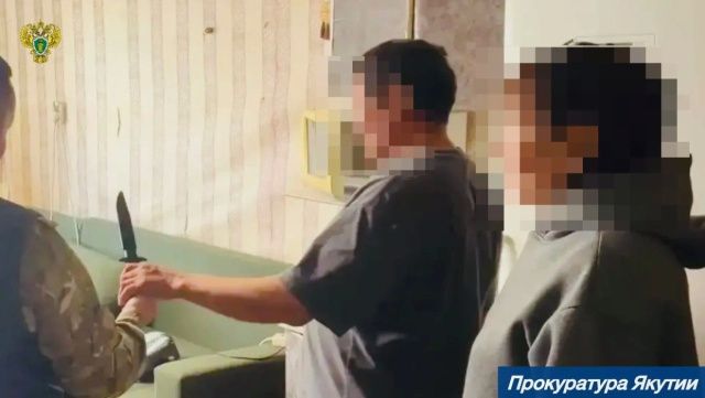 Смертельная ссора на Ново-Карьерной: в Якутске направлено в суд уголовное дело об убийстве