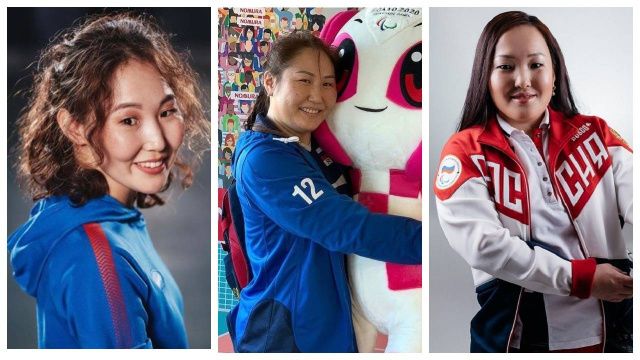 Три якутянки примут участие в Паралимпиаде в Токио