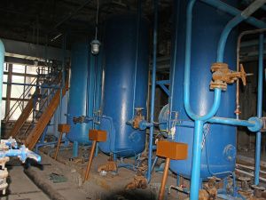 Роман Сорокин проверил готовность пригородных котельных