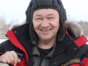 Скончался отличник спасательной службы РС(Я) Николай Фатеев