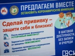 Адреса для получения вакцины в городе Якутске на 6 января 2022 года