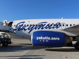 Авиакомпания «Якутия» объявляет конкурс видеопрезентаций «Мой папа — мой герой»