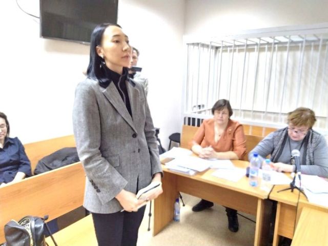 Суд назначил меру пресечения для Самсоновой. На очереди — Карамзин 