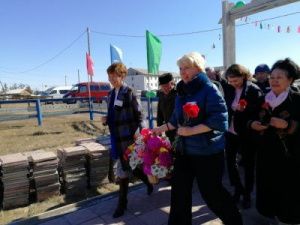 Ольга Балабкина: «Новые социальные проекты дают новые рабочие места для жителей республики»