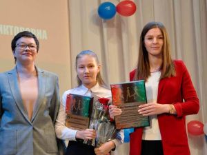 На Балу чемпионов в Ленске вручили награды лучшим из лучших