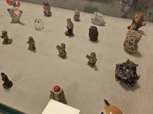 В SMART-библиотеке Якутска открылась выставка, посвященная совам и филинам