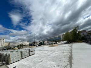 В Якутии  благоустраивают 33 общественных пространства