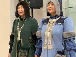 Якутские мастерицы приняли участие на Евразийском конкурсе высокой моды в Москве