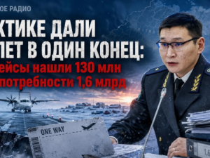  Арктике дали билет в один конец: на рейсы нашли 130 млн при потребности 1,6 млрд