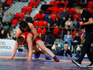 Лев Павлов стал победителем турнира Романа Дмитриева