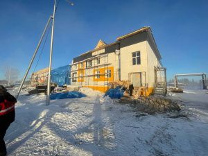 В конце года в селе Бясь-Кюёль Горного улуса введут новый центр досуга