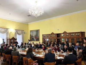 Национальная библиотека Якутии продолжает работу по оцифровке рукописного фонда Гавриила Ксенофонтова