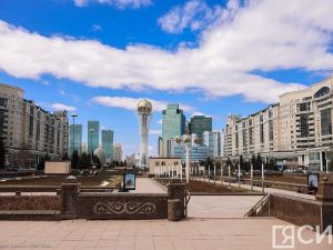 Астана в объективе ЯСИА