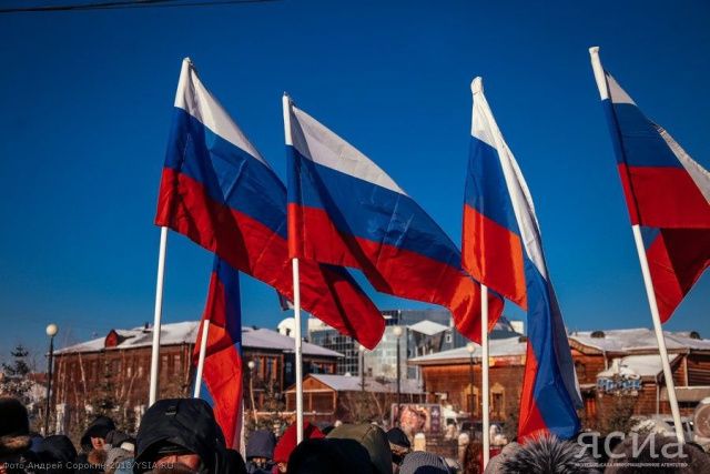 На уроках гражданственности школьникам Якутии расскажут о Крымской весне