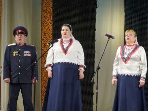 Более миллиона рублей собрано на благотворительном концерте «Казачья слава на всех одна»