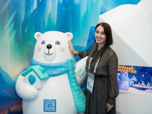 Росреестр представил уникальную экспозицию на международной выставке-форуме «Россия»