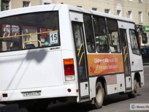 Городские автобусы Якутска перешли на летнее расписание 