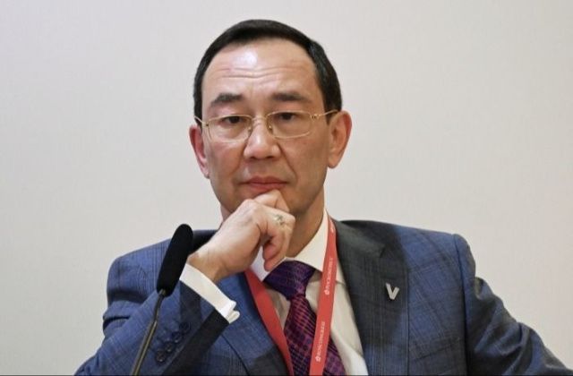 Айсен Николаев сохранил место в президиуме Госсовета России