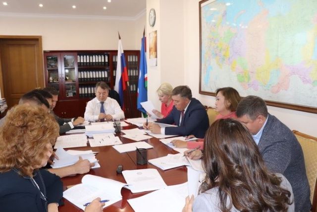 В Якутии определены проекты для участия во Всероссийском конкурсе лучших практик и инициатив