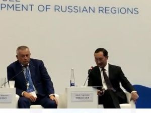 Глава Якутии анонсировал крупнейший автопробег на газобаллонном оборудовании от Петербурга до Владивостока