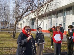 «Поезд дружбы» прибыл в Тынду - столицу БАМа