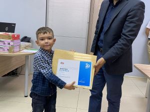 Поведены результаты конкурса детских рисунков «Дом моей мечты»