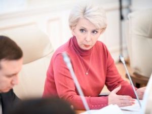 Ольга Балабкина призвала усилить контроль в сфере социально-трудовых отношений