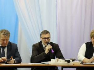 Жители поселка Ленинский Алданского района задали правительству ряд вопросов