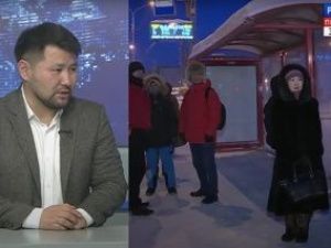 Глава Якутска рассказал о ремонте улиц в 2022 году, повышении стоимости проезда в автобусах и предстоящем сносе торгового центра