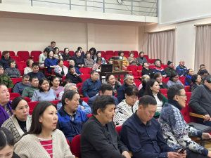 Вопрос строительства очистного сооружения подняли жители села Булгунняхтах