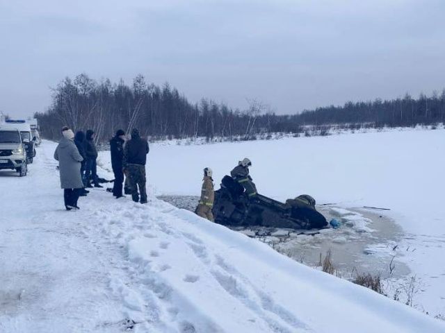 Стали известны подробности ДТП с погибшими в Томпонском районе Якутии