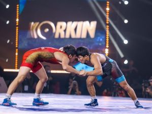 Средства с продажи билетов на турнир памяти Коркина направят бойцам на СВО