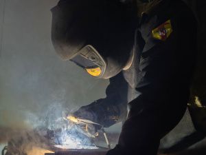 Лучших сварщиков определили в ГУП «ЖКХ РС (Я)»