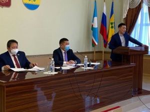 Чурапчинский улус готовится к знаковым событиям