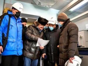 Железнодорожные вагоны в Нижнем Бестяхе будут выгружены до закрытия ледовой переправы