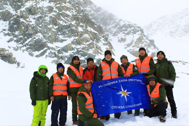 Им можно доверить жизнь: Кирилл Бычков о восхождении на гору Победа