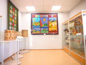 В Хатырыкском наслеге Намского района открыли культурно-спортивный центр имени Максима Аммосова