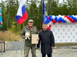 Новая дорога связала город Якутск с Хангаласским районом