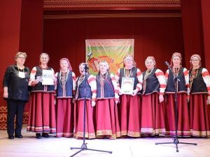 Прошел XXI фестиваль «Играй, гармонь! Живи, частушка»