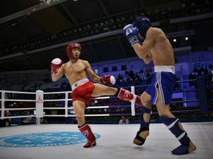 Кикбоксеры сборной Якутии добились выхода в финал чемпионата России