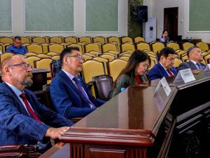 Состоялось очередное заседание междепутатской ассоциации «Столица»