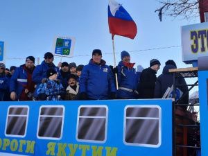 «Это - ты! Это – я! А все вместе – ЖДЯ!»